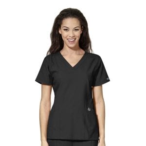 Maternity nursing scrubs