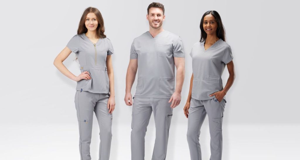 Jaanuu scrubs  Medical scrubs outfit, Stylish scrubs, Scrubs outfit