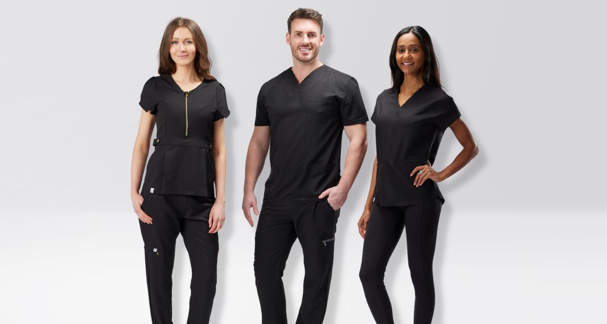 Ordering Scrubs For The Whole Medical Team - Blue Sky Scrubs