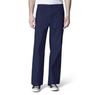 mens slim fit scrub pants