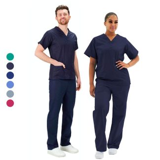 Essentials Unisex Scrub Sets