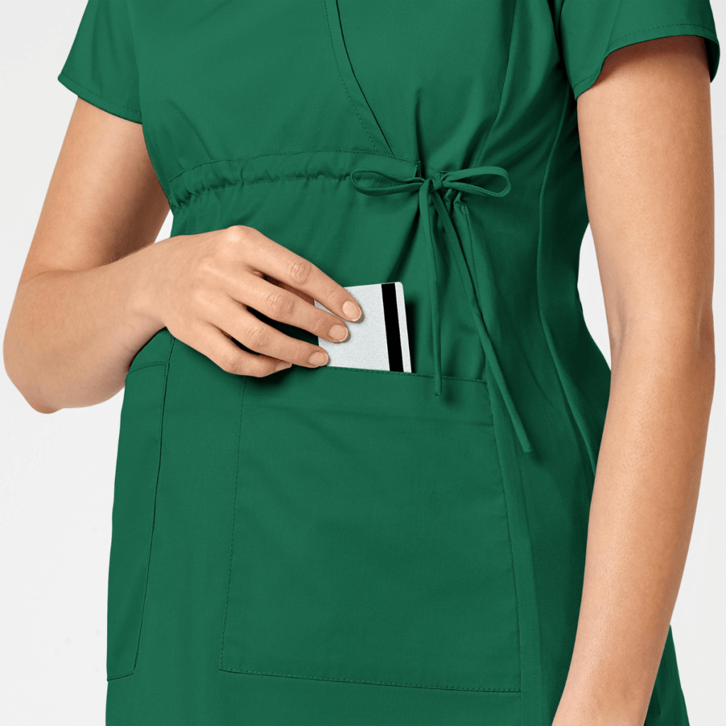 Maternity Scrub Tops Maternity Beauty Uniform Kara