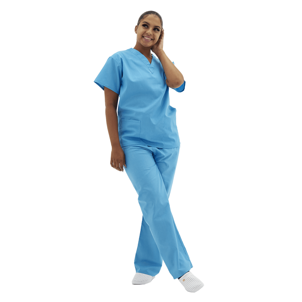 Scrub Sets NHS Medical Scrub Suit Kara Uniforms UK