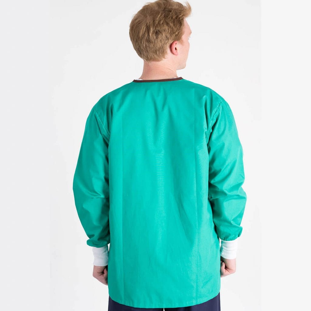 Medical Scrub Jackets NHS Warm Up Jacket Kara UK