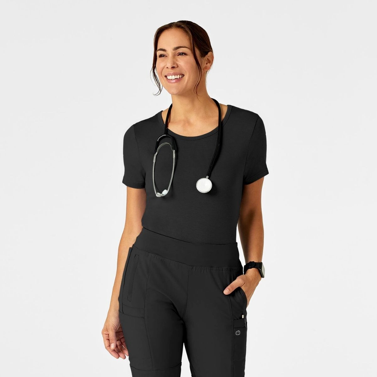 Looking For The Perfect Base Layer To Wear Under Scrubs? Check