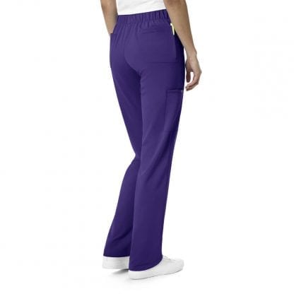 Wonderwink HP womens slim scrub trousers