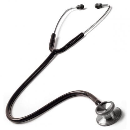 diaphragm and bell stethoscope