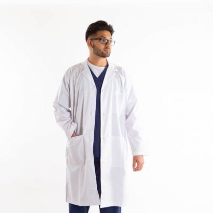 lab coats for men