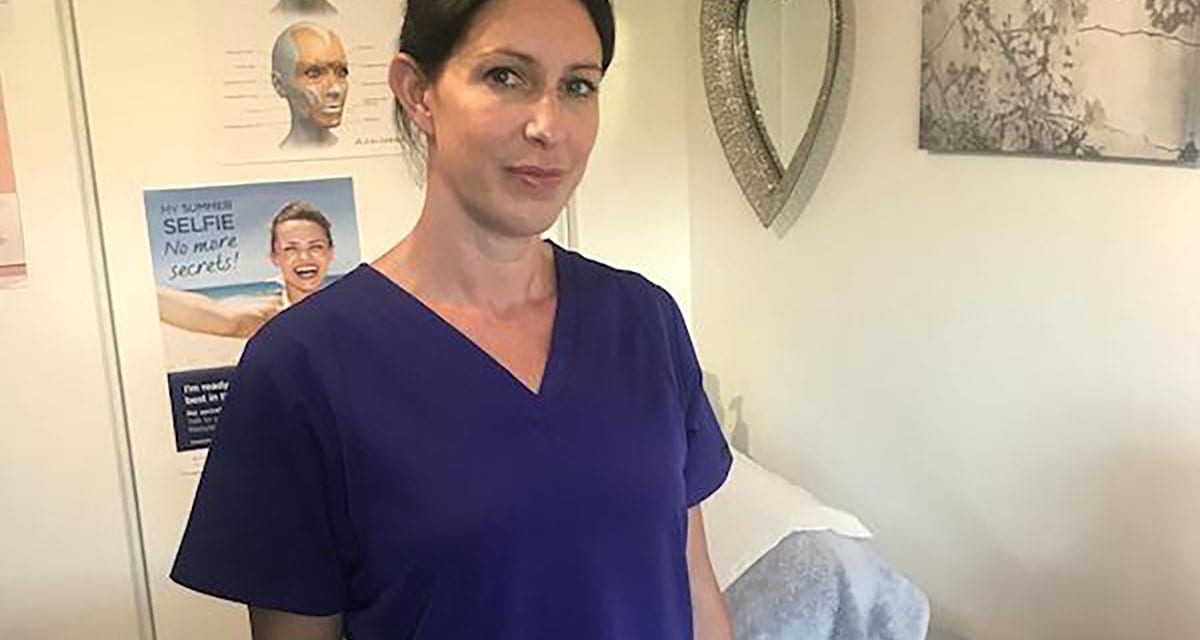 Meet Ann-Marie From Skin Therapy