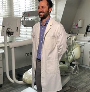 Dr Sina Ghezel, dental advice