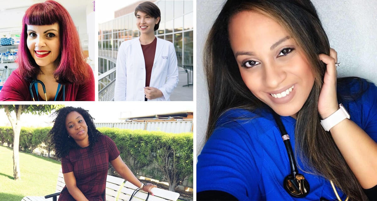 4 Inspirational Medical Professionals To Follow