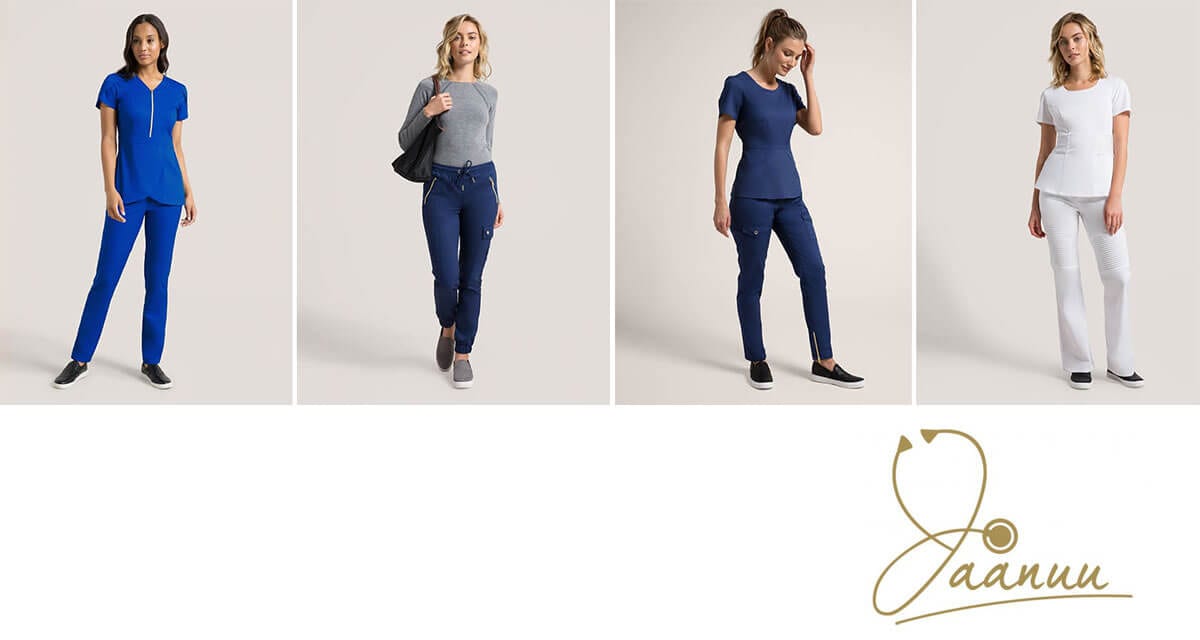 Feel confident in your professional look with Jaanuu, where high-tech  fabrics meet high-fashion des…