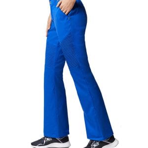 pintuck trousers