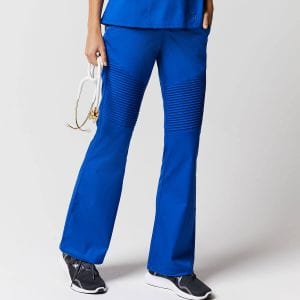 pintuck trousers