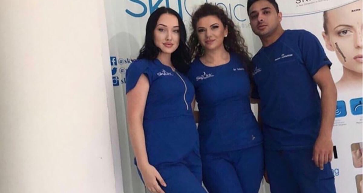 Meet The Laser Treatment Team At Sky Clinic