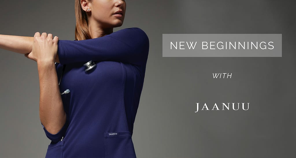 We welcome the new Jaanuu range