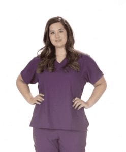 How To Choose The Right Plus Size Scrubs For You Kara Scrubs UK