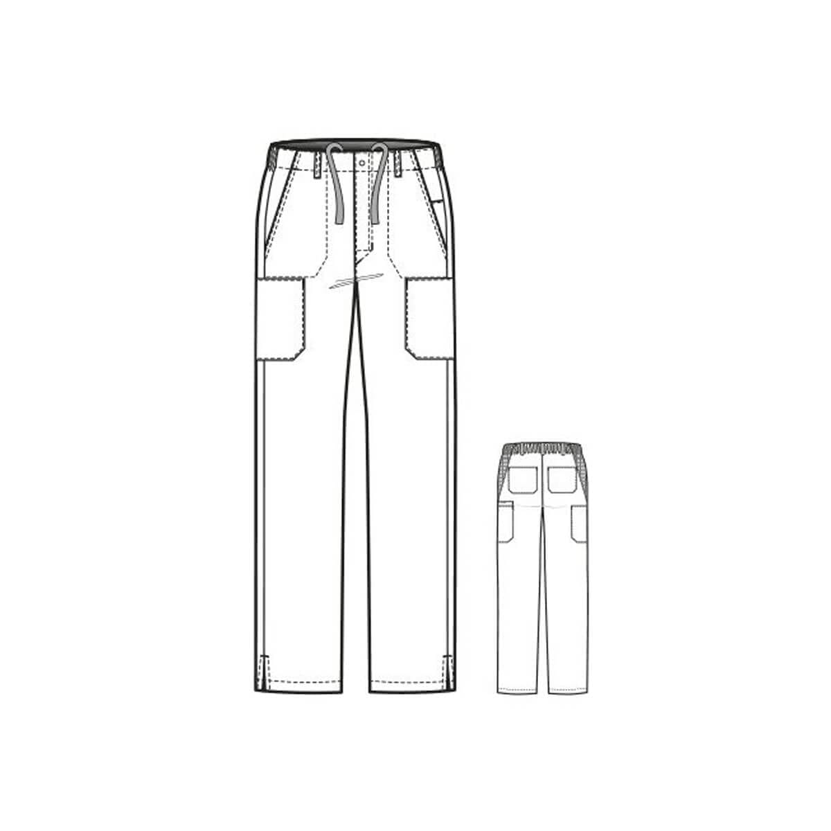 Limited Stock | WonderTech Mens Scrub Trousers | Kara