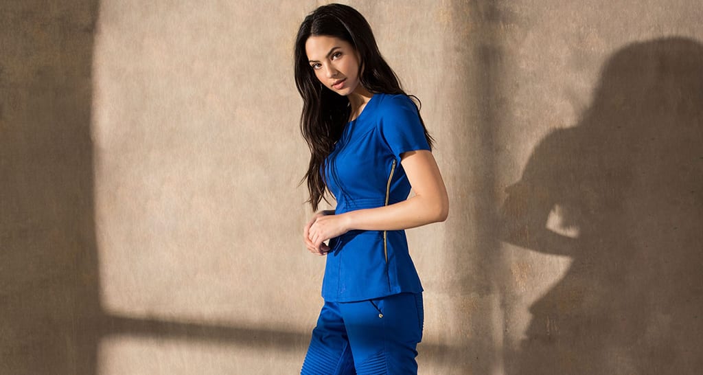 Grab a bargain in our Jaanuu scrubs sale