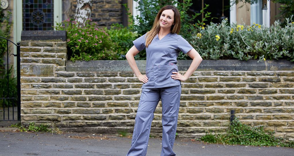 Choosing the best pewter scrubs