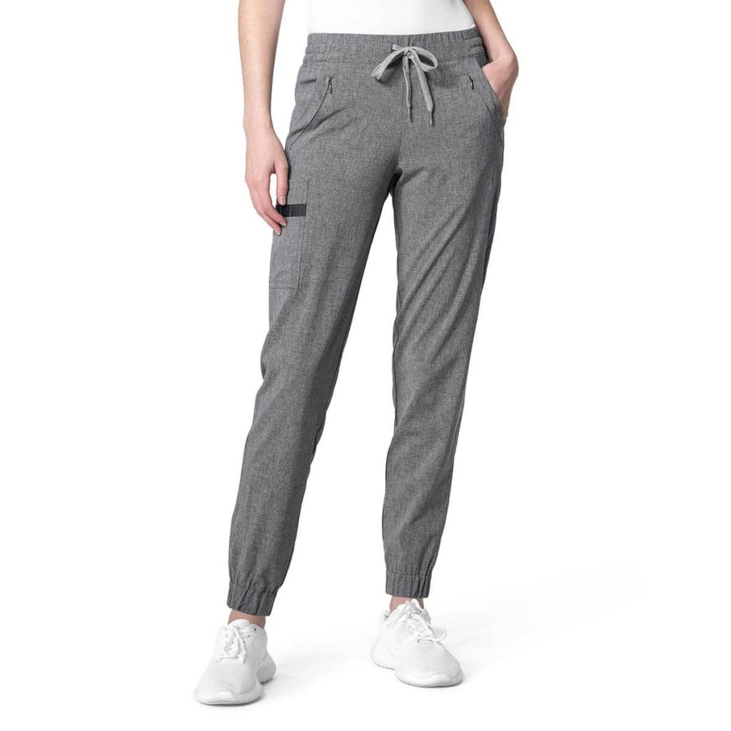 Jogger Scrubs Womens | Wink W123 Cargo Joggers | Kara UK