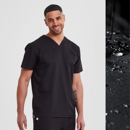 No. 9 Utilis Mens Top - Image 4