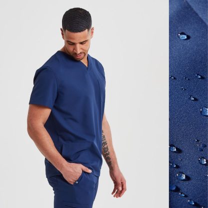 No. 9 Utilis Mens Top - Image 5