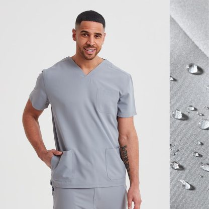 No. 9 Utilis Mens Top - Image 6