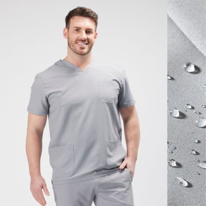 No. 9 Utilis Mens Top - Image 3