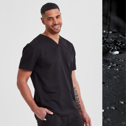 No. 9 Utilis Mens Top