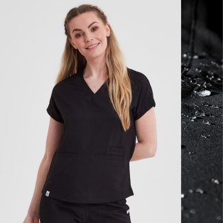 No. 3 Motus Relaxed Top