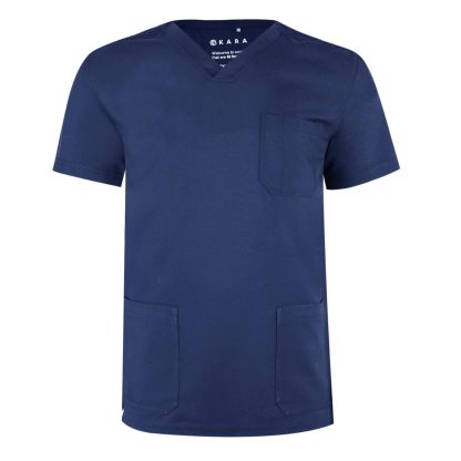 No. 9 Utilis Mens Top - Image 7