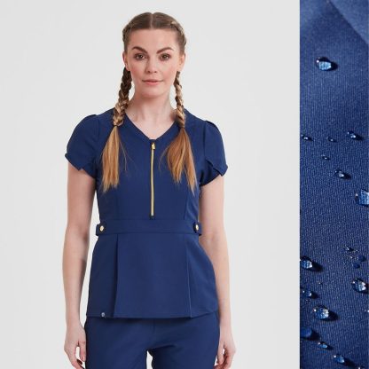 No. 1 Amor Zip Top - Image 2