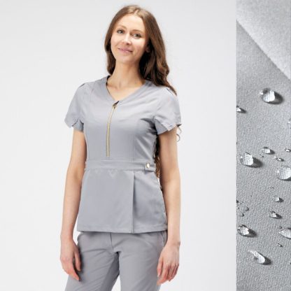 No. 1 Amor Zip Top - Image 3
