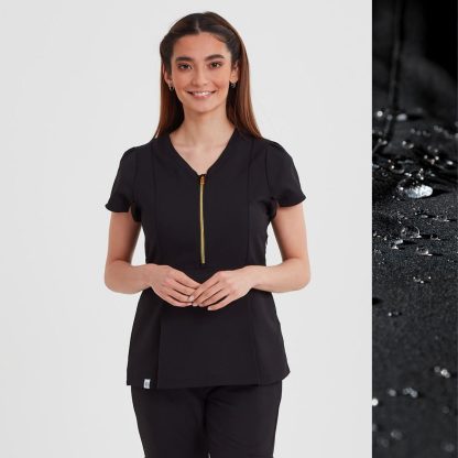 No. 1 Amor Zip Top - Image 4