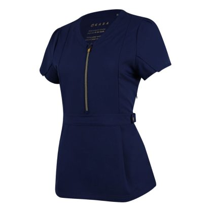 No. 1 Amor Zip Top - Image 7