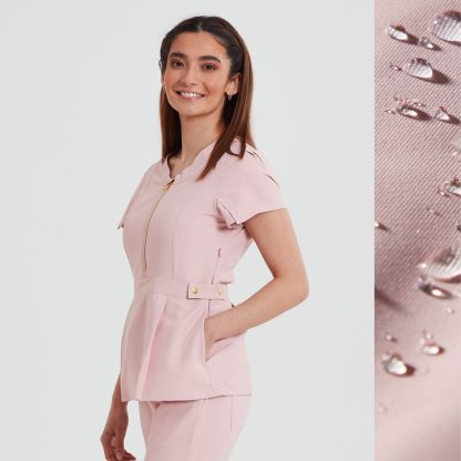 No. 1 Amor Zip Top - Image 5