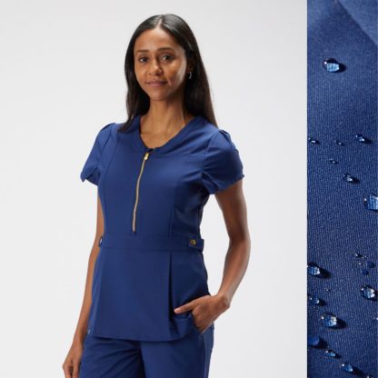 No. 1 Amor Zip Top - Image 6