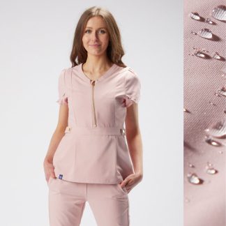 No. 1 Amor Zip Top