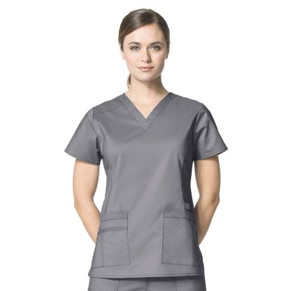 WonderFLEX Women's Verity V-Neck Top Sale - Image 7