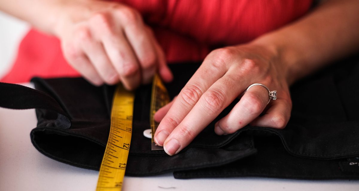 How to Measure for Scrubs Without Tape Measure