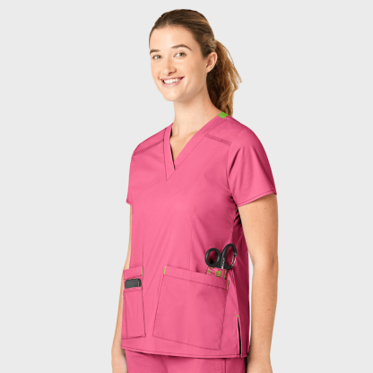 WonderFLEX Women's Verity V-Neck Top Sale