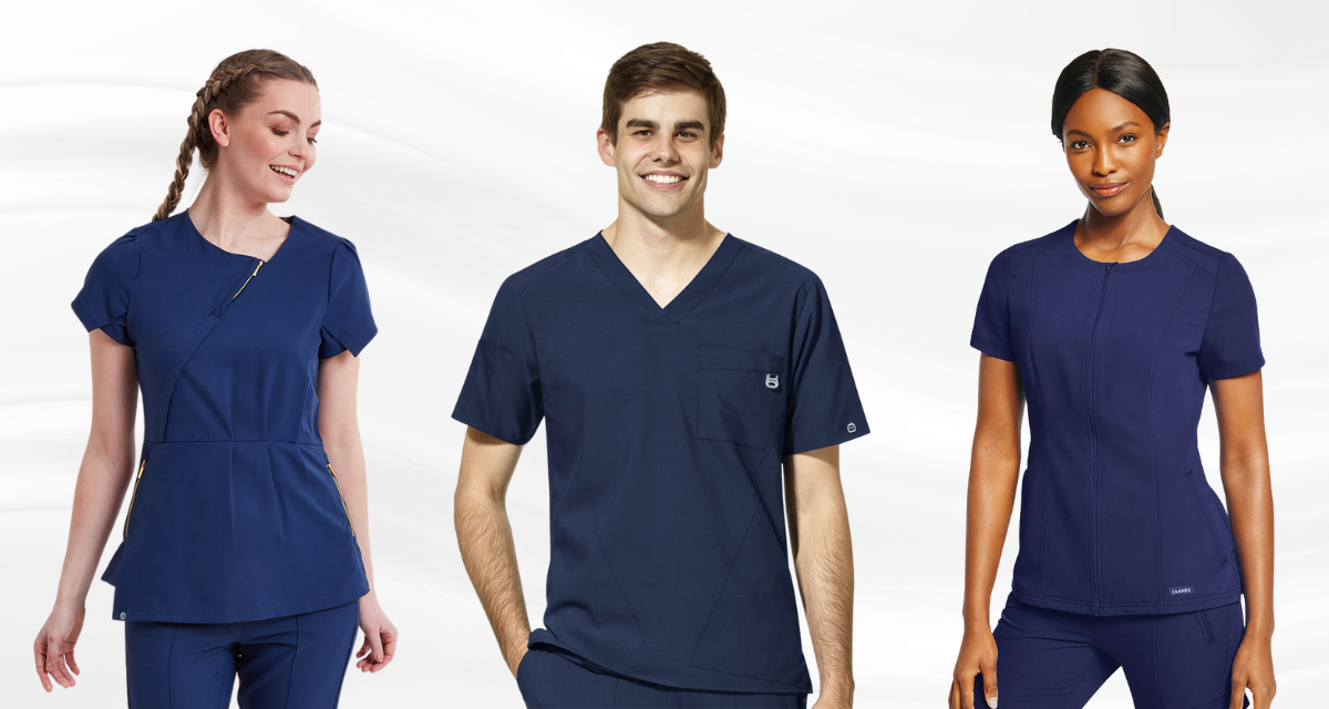 How to Style Scrubs: 5 Tips