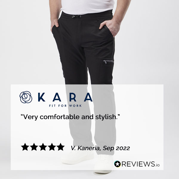 Mens Ordo Cargo Trousers Review
