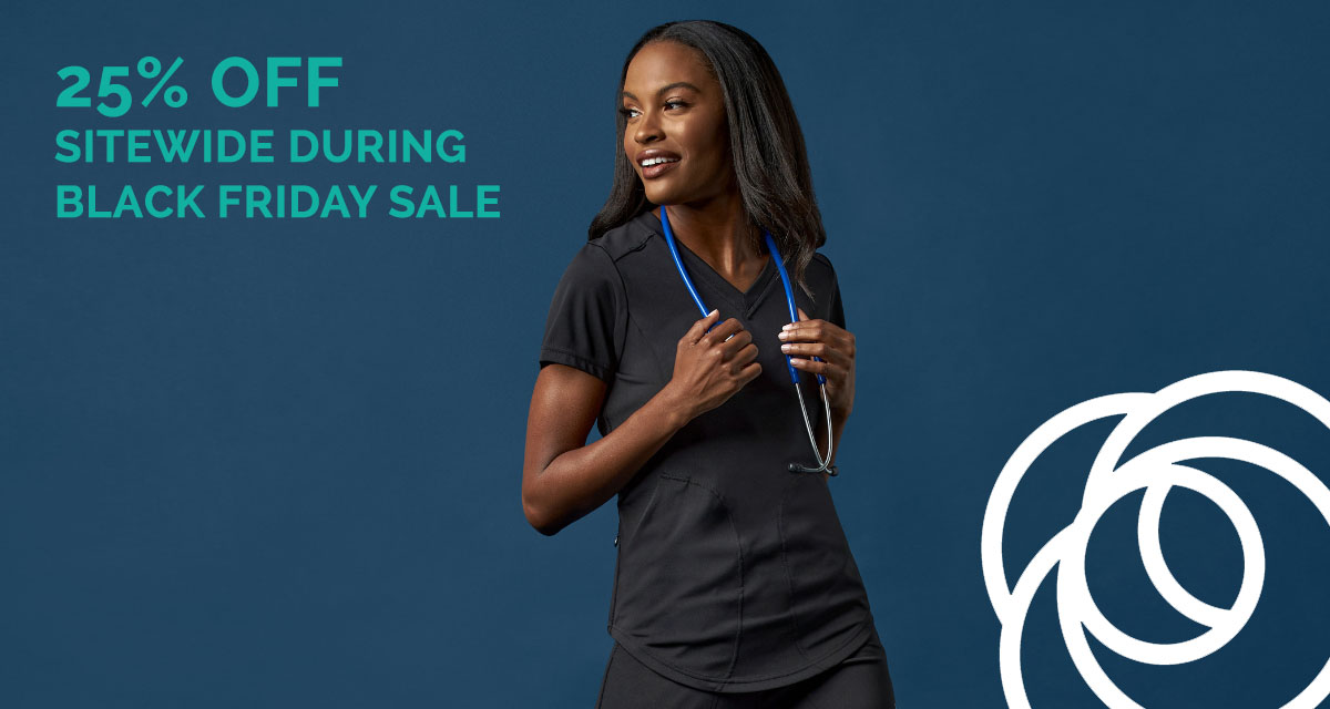 Black Friday Scrubs Sale