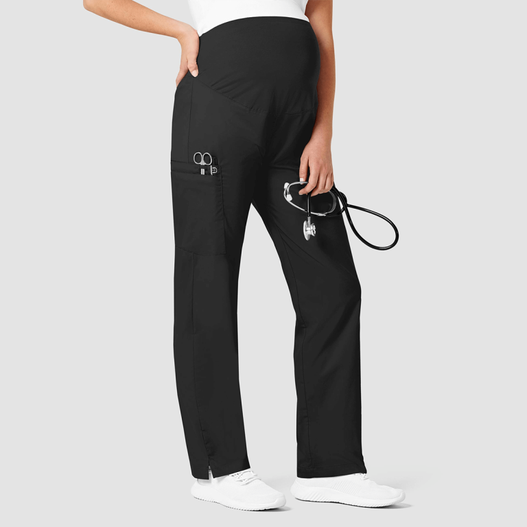 Maternity Scrub Trousers Matching Tops Available Kara