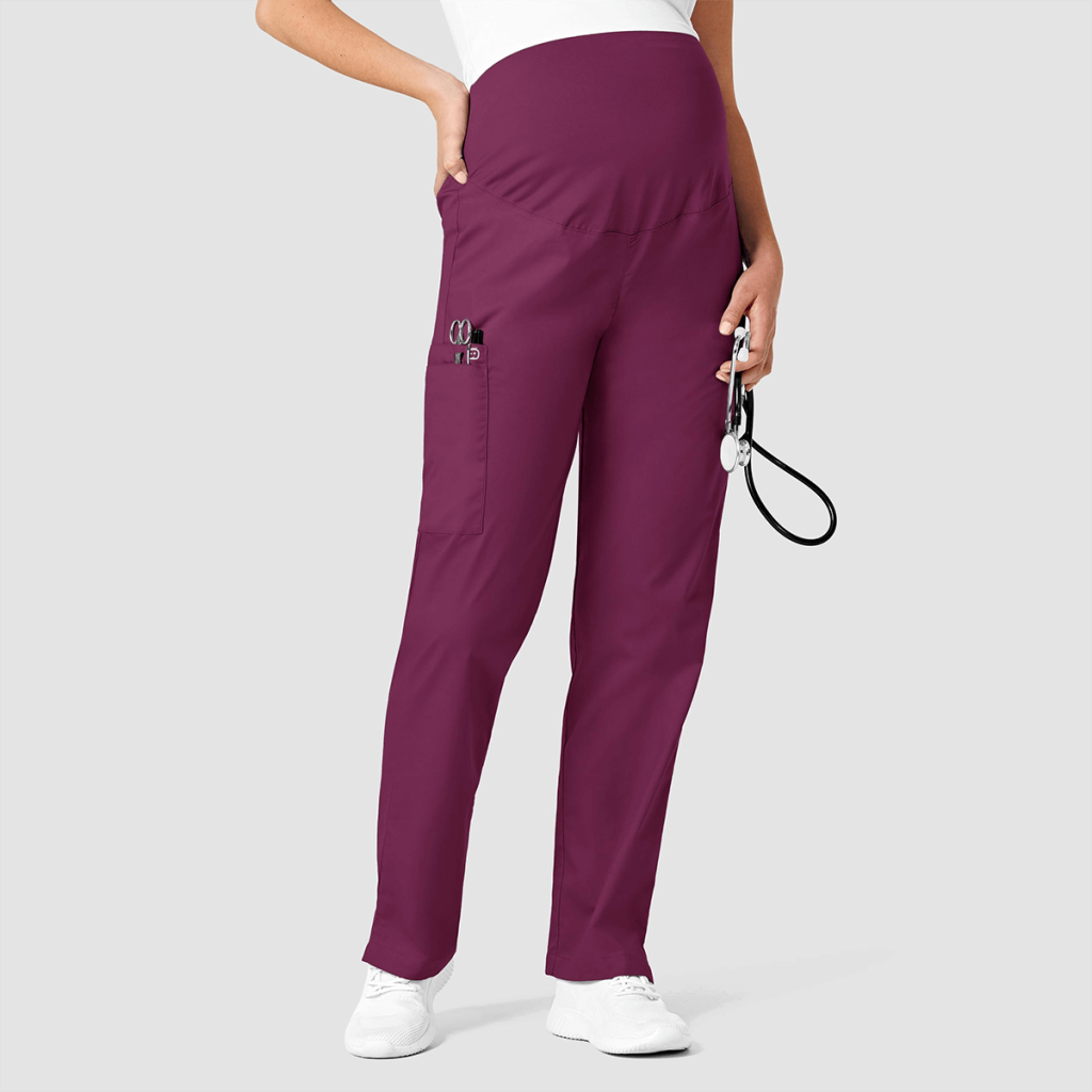 Maternity Scrub Trousers Matching Tops Available Kara