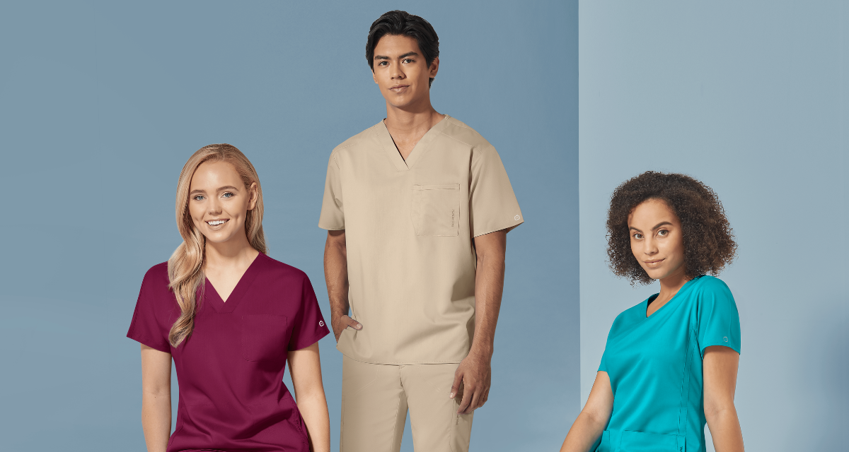 WonderWink True-Plus Fit: Scrubs That Look And Feel