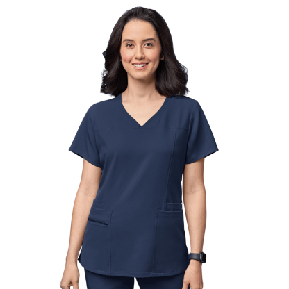 scrubs with pockets