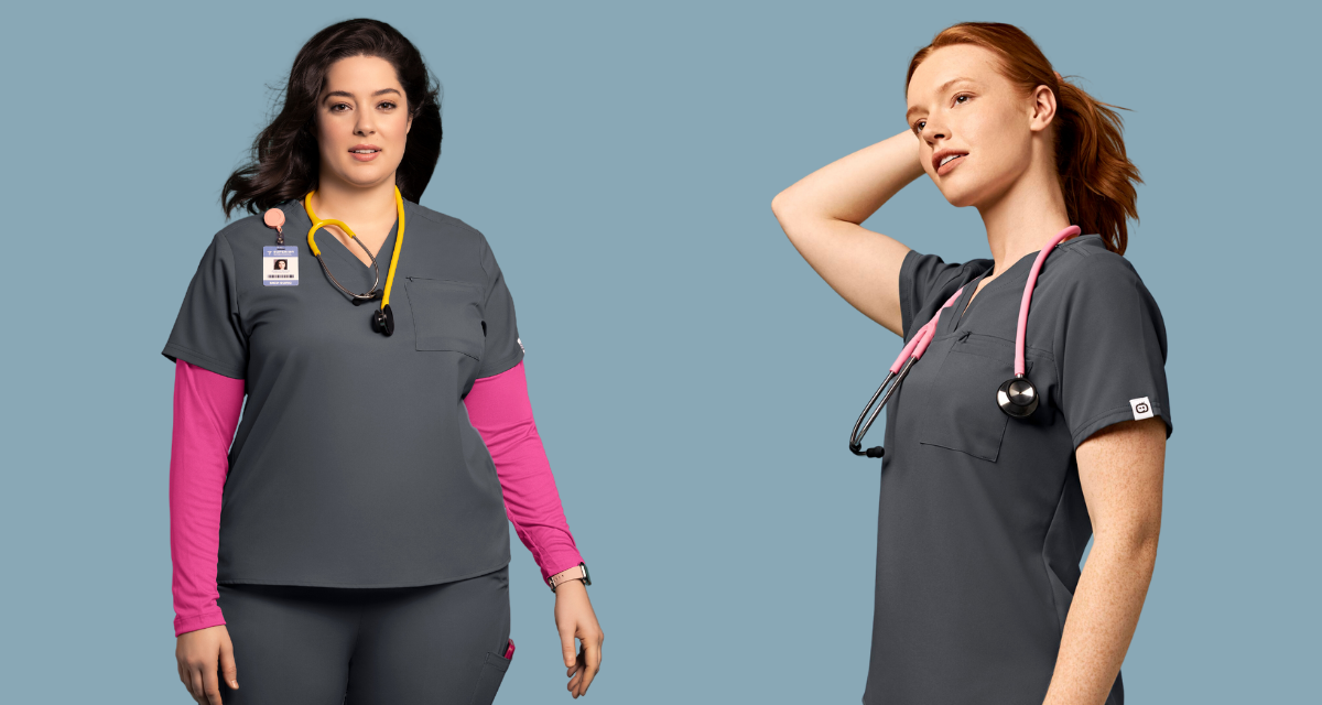 Pink Scrubs – Wink Scrubs